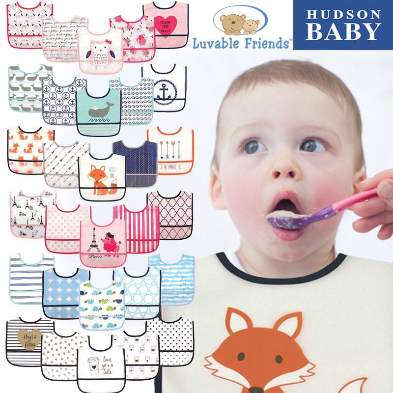 ポケット付き 防水 食事用エプロン 5枚セット ビブセット 動物 新生児 お食事エプロン 保育園 セット かわいい Con Hw コントリビュートショップyahoo 店 通販 Yahoo ショッピング