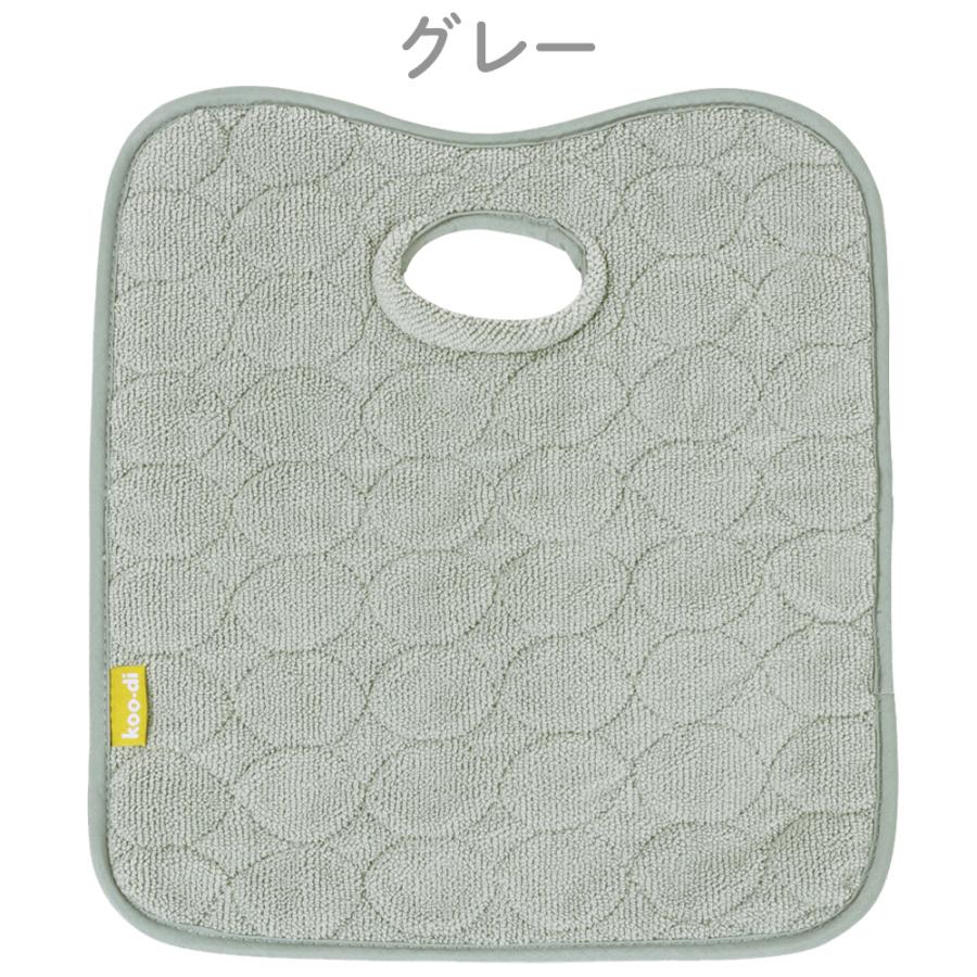 チャイルドシート 保護 マット koo-di クーディー ウェットシート プロテクター 防水シート 正規品 カバー 爆買 | Koo-di | 08