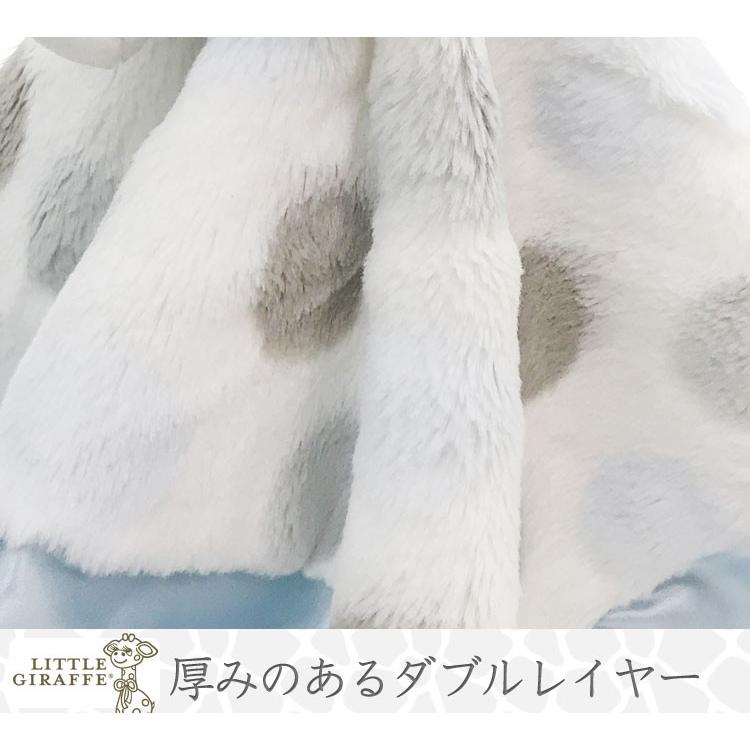 【販売終了】リトルジラフ リトルG ( ジラフ ) ブランキー セキュリティブランケット littlegiraffe 正規品 (お昼寝 出産祝い ベビー用品 布団) | LITTLE GIRAFFE | 14