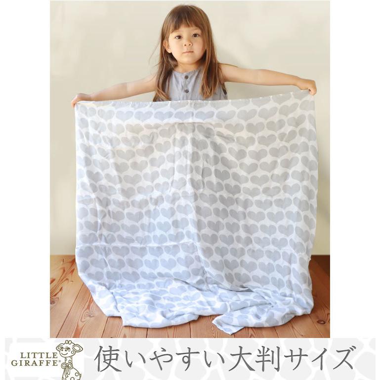 【販売終了】 スワドル メッシュ 夏用 little giraffe リトルジラフ モスリンスワドル 3枚セット 正規品 モスリンガーゼ | LITTLE GIRAFFE | 11