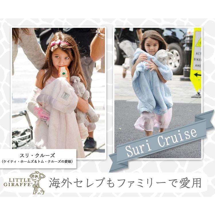 【販売終了】フード付きバスタオル 出産祝い 赤ちゃん little giraffe リトルジラフ シェニール ベビータオル正規品 | LITTLE GIRAFFE | 14