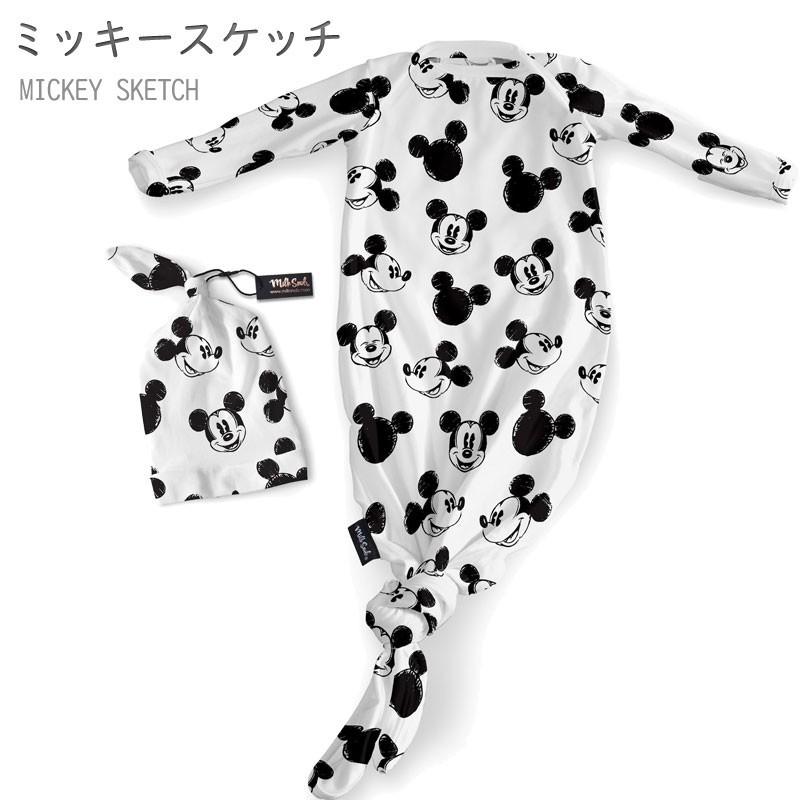 Disney（ディズニー） 【販売終了】ミルクスノッブ ベビーハット 