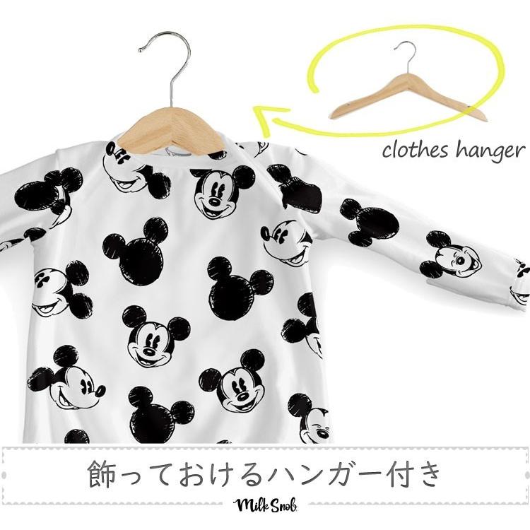 販売終了 ミルクスノッブ 0 6m 6 12m Milk Snob ディズニー ミッキー リバーシブルスリーパー 出産祝い 新生児 生後12ヶ月 新生児服 腹巻きパウチ 在庫一掃 腹巻きパウチ