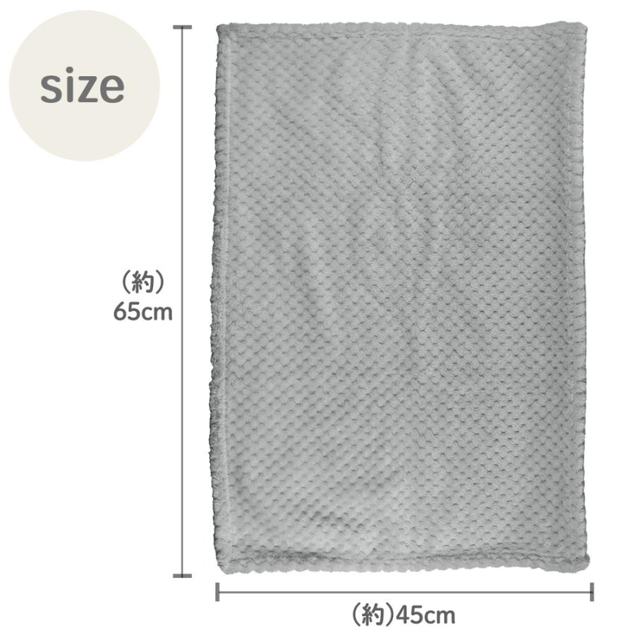 Panos パノス シルキータッチブランケット 45×65cm ベビーブランケット ベビーカー用ブランケット 新生児 ひざ掛け 爆買 |  | 10