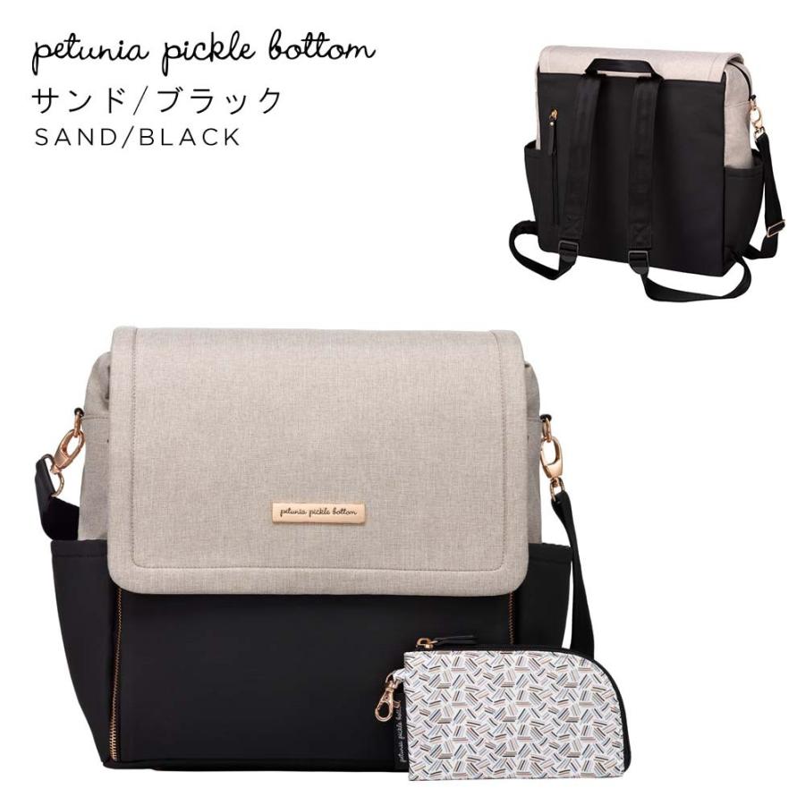 petunia pickle bottom 【販売終了】 マザーズリュック 大容量