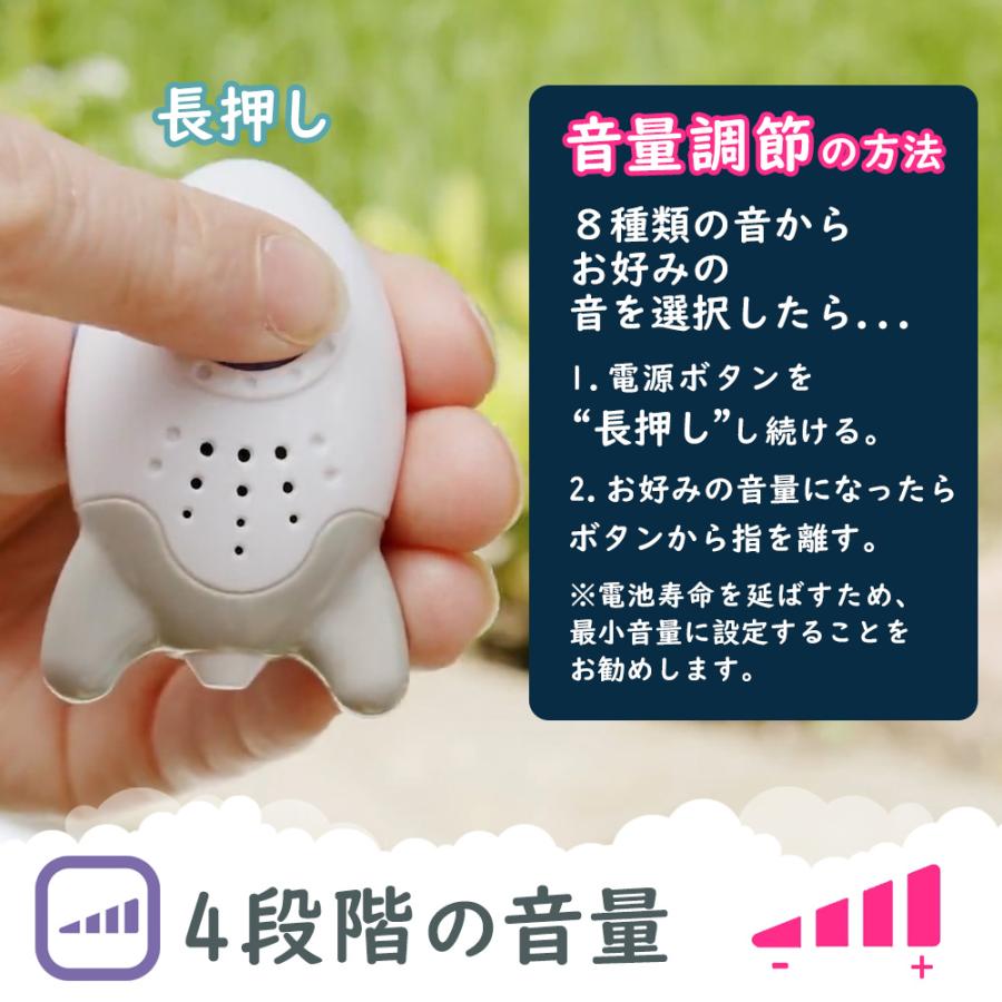 寝かしつけグッズ 新生児 夜泣き Rockit ロキット サウンドスー
