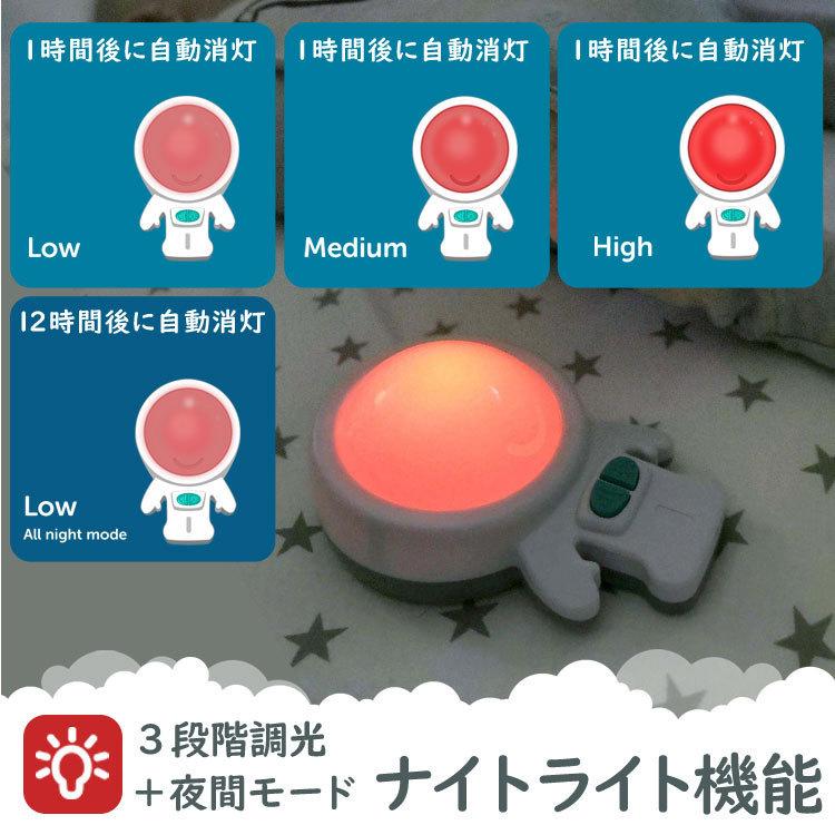 寝かしつけグッズ 新生児 夜泣き Rockit ロキット スリープスー