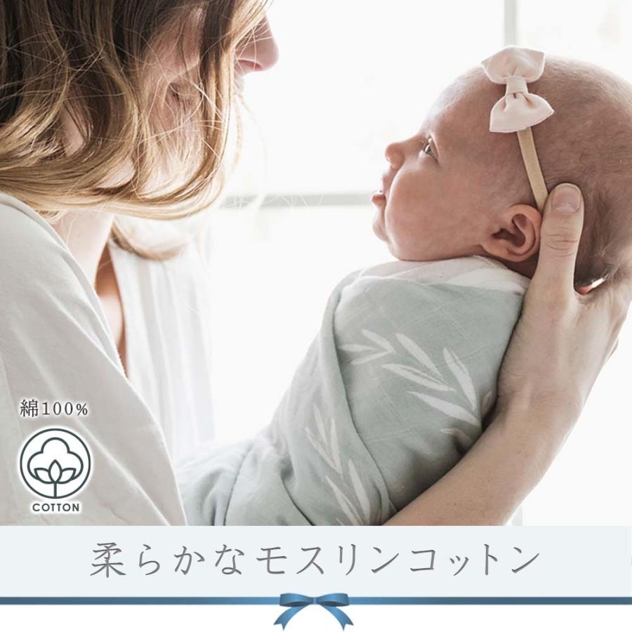 【販売終了】 モスリンガーゼケット ガーゼ スワドル コットン saranoni サラノニ コットン モスリン スワドル 2枚入り | saranoni | 22