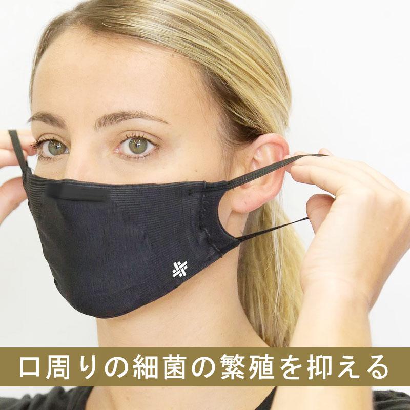 マスク 銅 抗菌 布 THERAMASKS セラマスク 抗菌銅繊維マスク アメリカ製 正規品 50%OFF メール便送料無料 爆買 |  | 06
