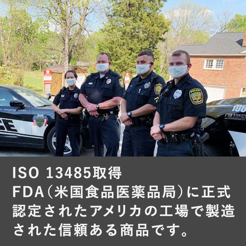 マスク 銅 抗菌 布 THERAMASKS セラマスク 抗菌銅繊維マスク アメリカ製 正規品 50%OFF メール便送料無料 爆買 |  | 11