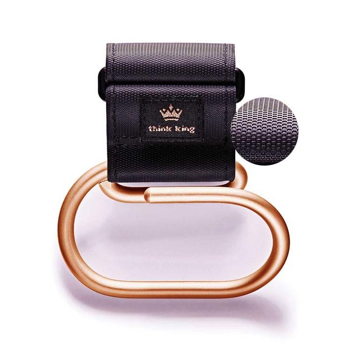 【販売終了】ベビーカー フック 荷物 think king シンキング ジャンボ スワーリーフック 正規品 おしゃれ 人気 おすすめ | Think King | 06