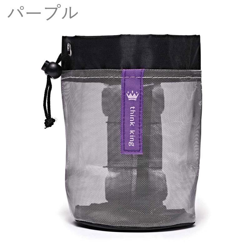 【販売終了】 ベビーカー ドリンク ホルダー カップ Think King シンキング ソフトバギーカップ ブラック 正規品 | Think King | 05