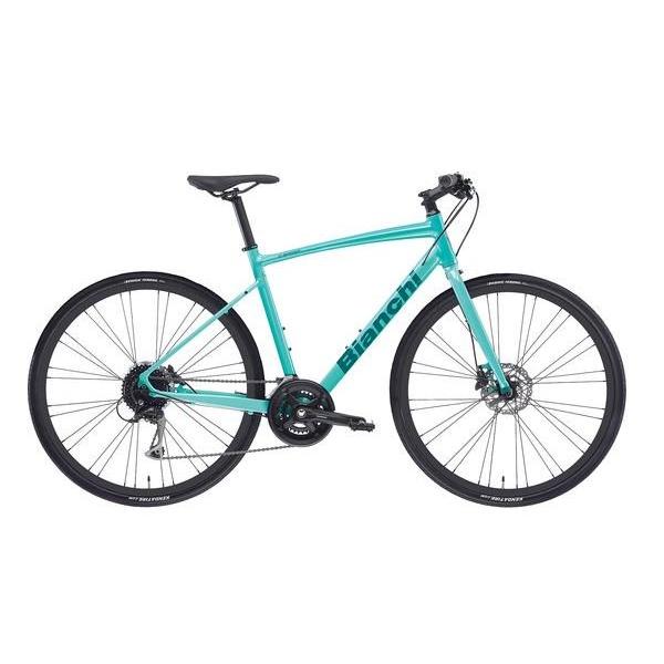 送料無料！　ビアンキ　BIANCHI　Cスポーツ1　C-SPORT1　クロスバイク｜guell｜02