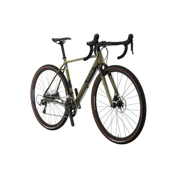 GIOS 「ジオス」 PURE 年式不明 ロードバイク