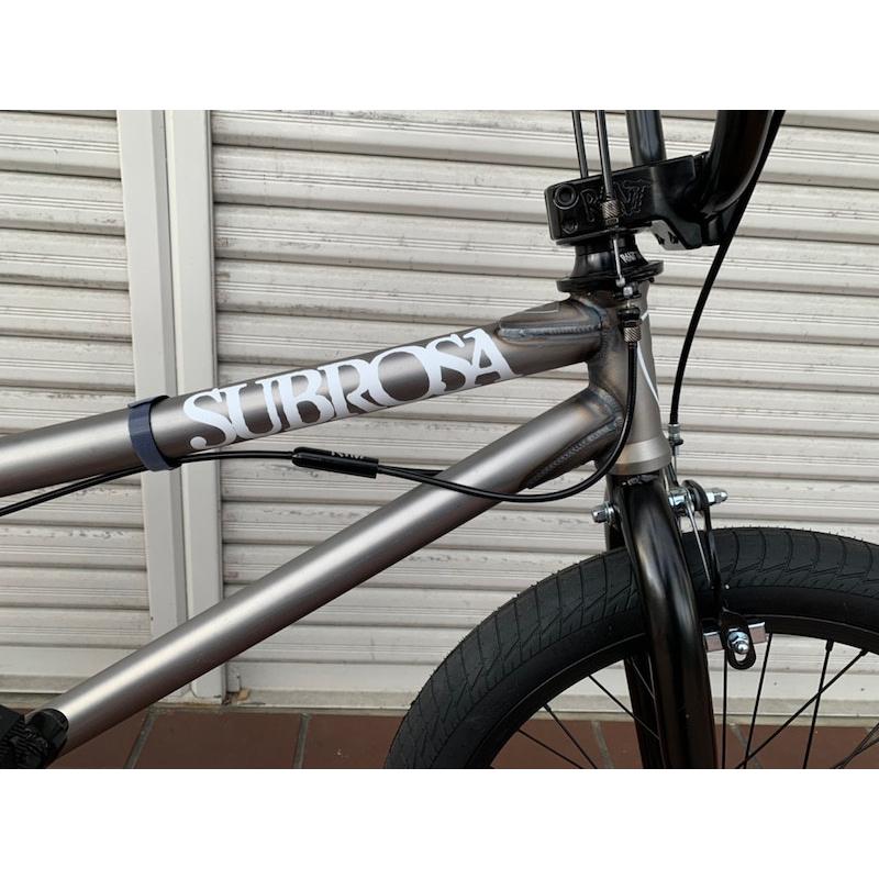BMX中村輪夢モデル20インチ SUBROSA WING