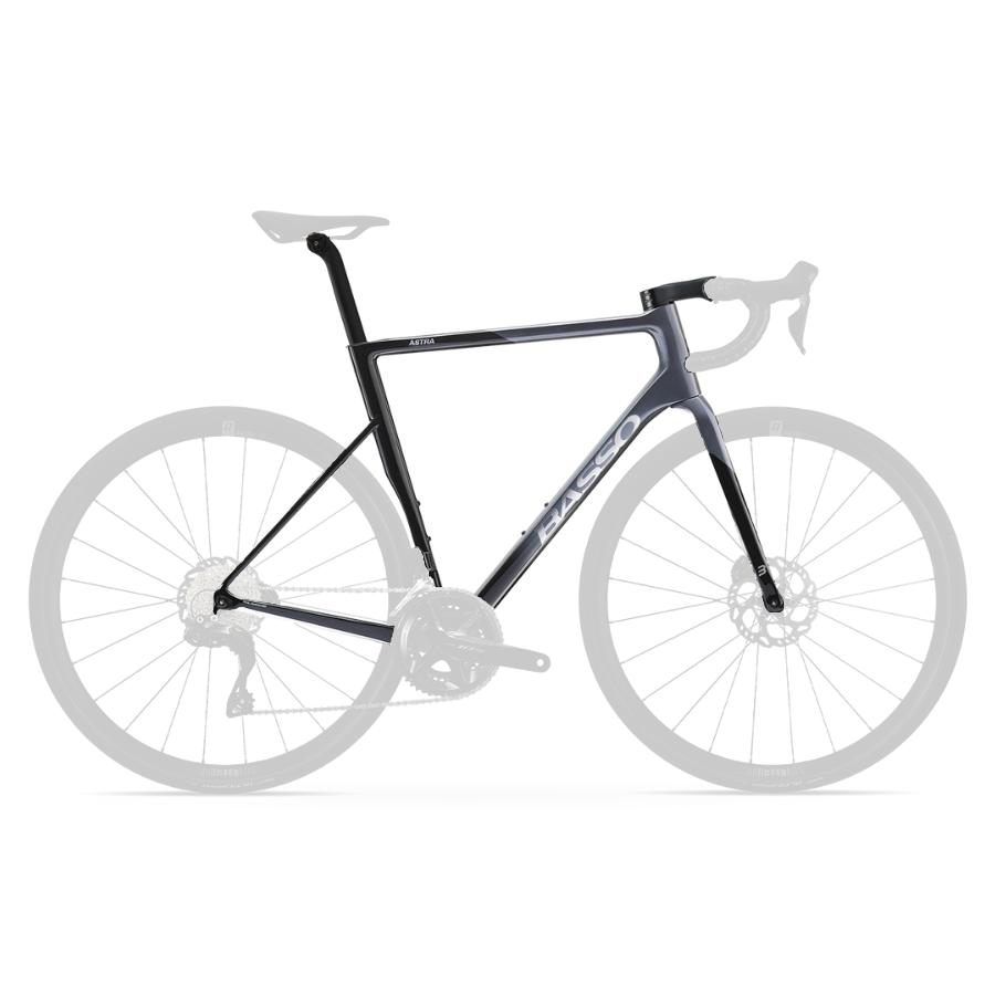 BASSO ロードバイクフレーム バッソ BASSO ASTRA FRAME SET アストラ カーボンフレーム フレーム