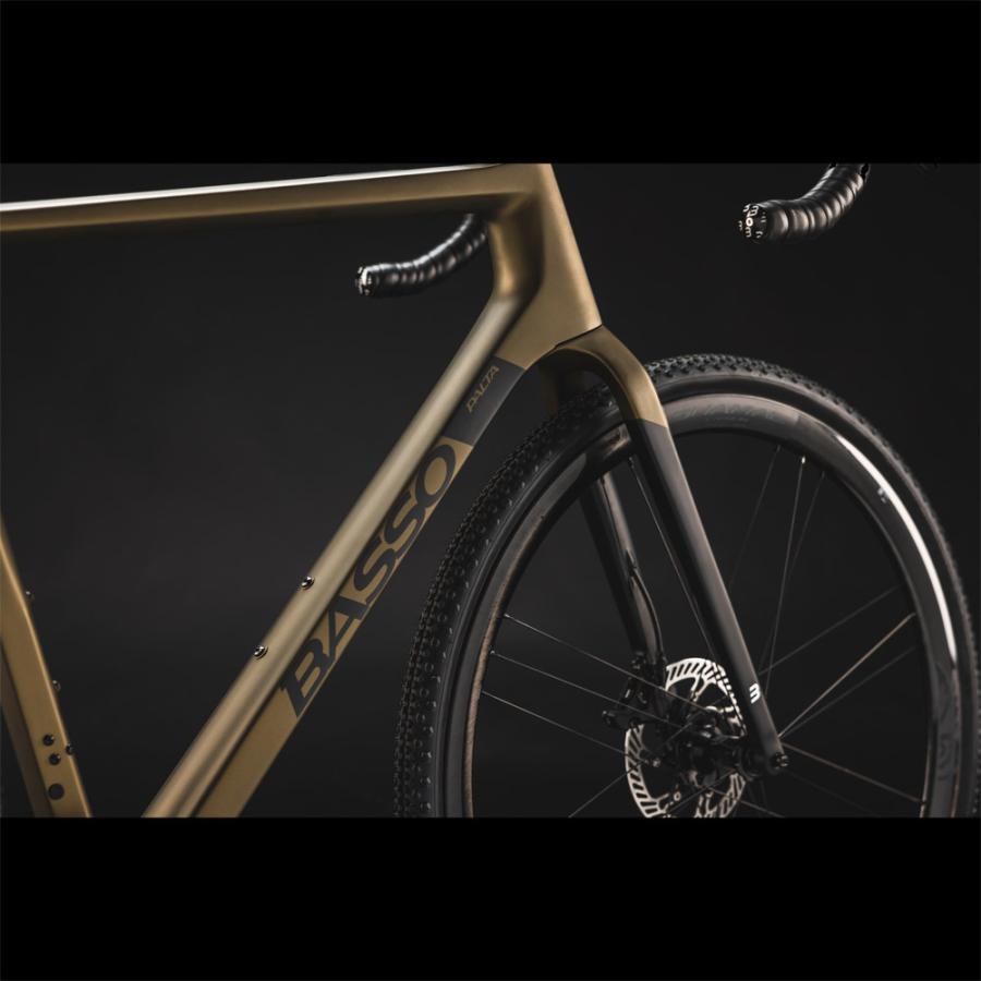 BASSO PALTA FRAME SET バッソ パルタ カーボン フレームセット 