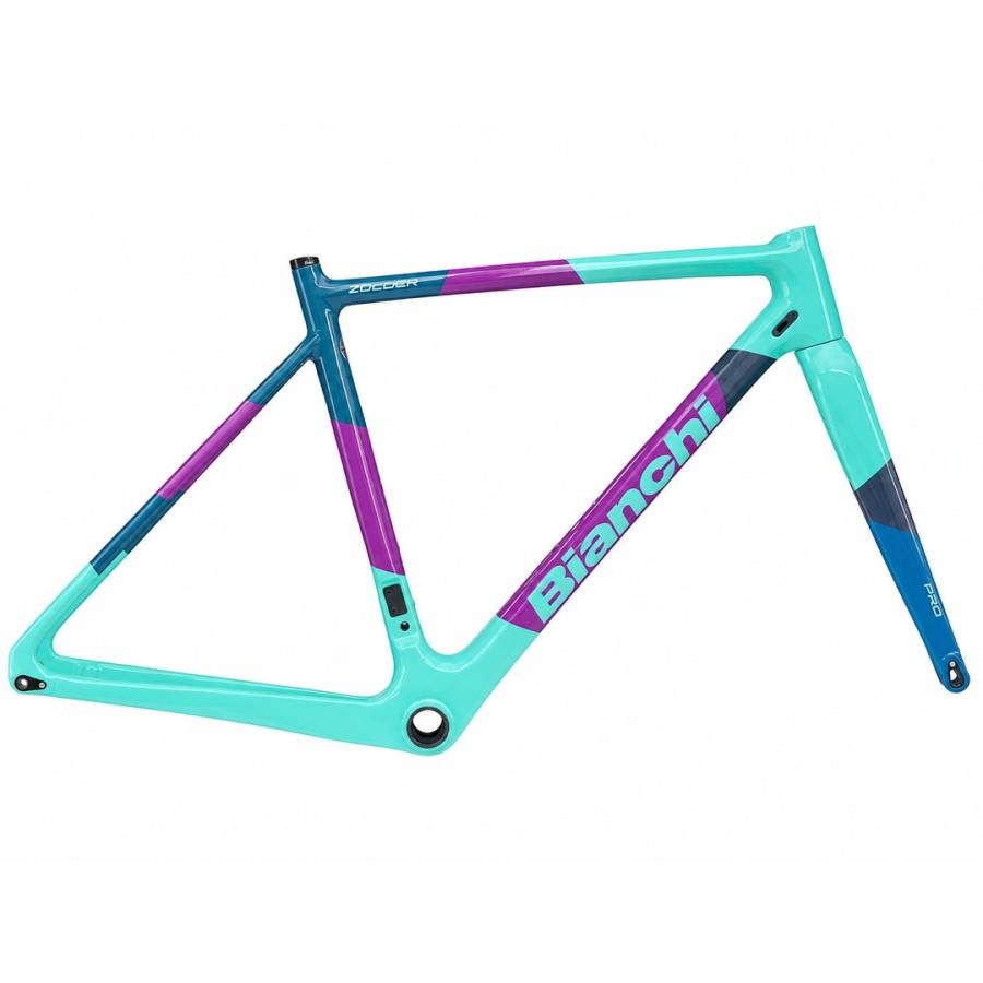 Bianchi（ビアンキ） BIANCHI ZOLDER PRO FRAME SET ゾルダー プロ