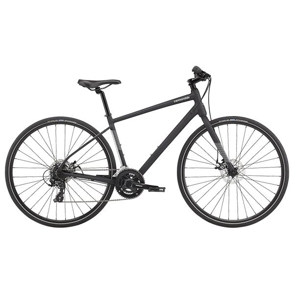 【ほぼ新古品】キャノンデール クイック5 14速　クロスバイク CT410mm cannondale（キャノンデール） CANNONDALE QUICK 5 クイック クロス