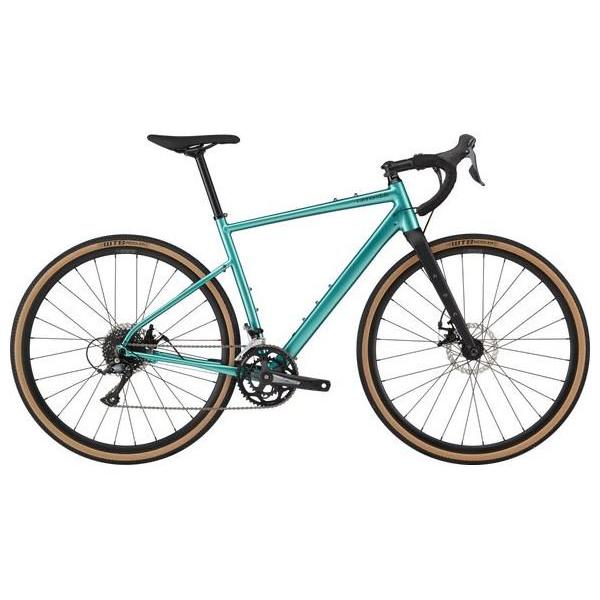 【新品訳あり】 CANNONDALE　TOPSTONE　3　キャノンデール　トップストーン　shimano　2×9速　グラベルバイク　グラベルロード 【LWH2907030306】(102600円)