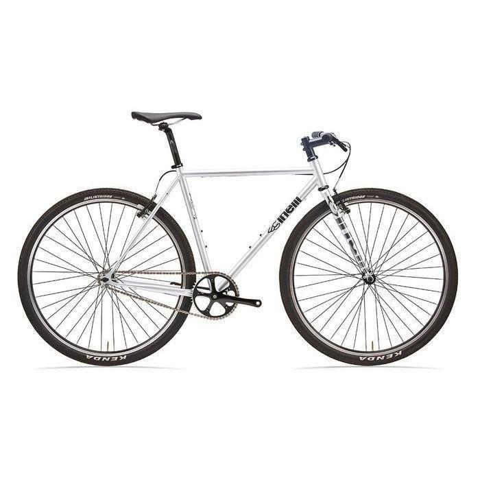 チネリ　ピストバイク CINELLI 「チネリ」 VIGORELLI TRACK STEEL 2021年モデル ピスト