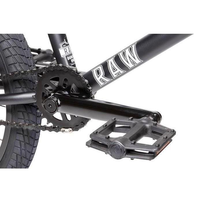 BMX　DURCUS ONE - RAW ダーカスワン　ロウ フルクロモリ BMX DURCUS ONE - RAW ダーカスワン ロウ フルクロモリ