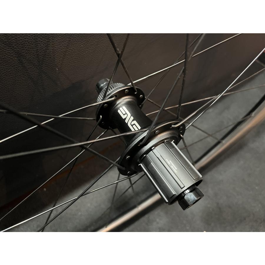 ENVE 45 INNERDRIVE DISC ホイールセット エンヴィ インナードライブ