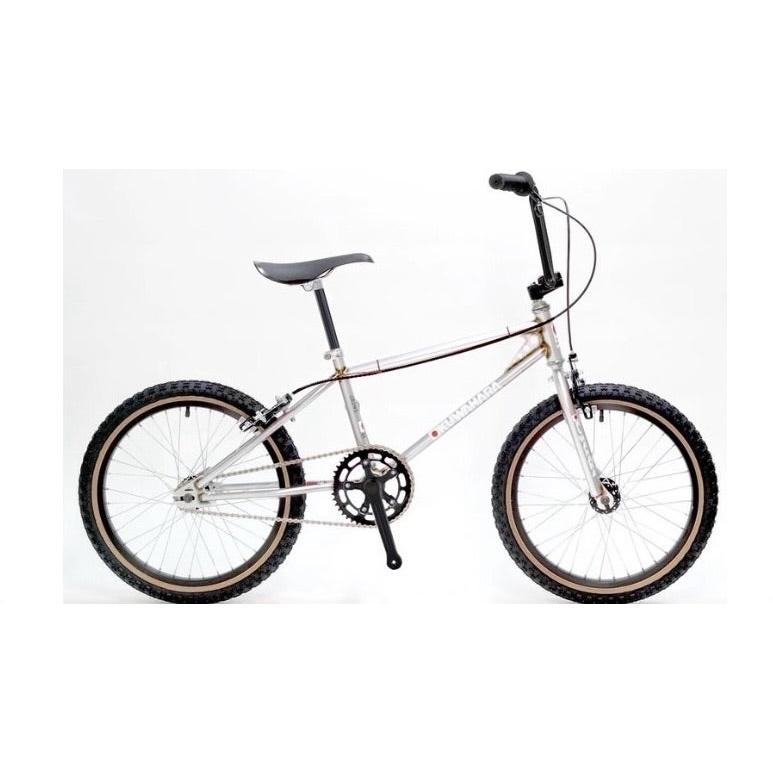 KUWAHARA KUWAHARA K-ZERO RAW クワハラ K ゼロ 20インチ BMX KUWAHARA KUWAHARA K-ZERO RAW クワハラ K ゼロ 20インチ BMX