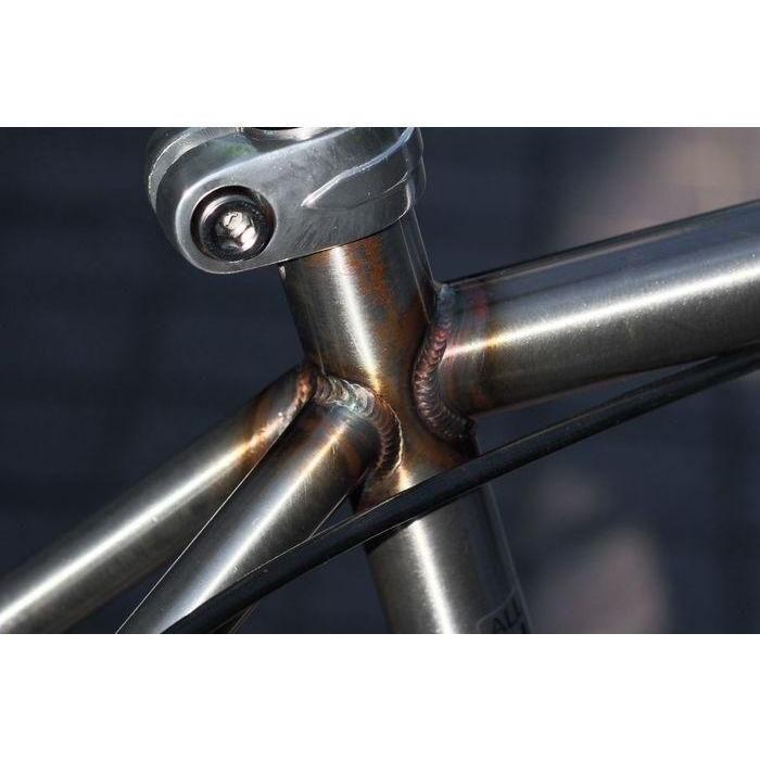 KUWAHARA BMX 20インチ フレームクロモリ KUWAHARA KE-01 世界限定20台 クワハラ 桑原 BMX クロモリ - メルカリ