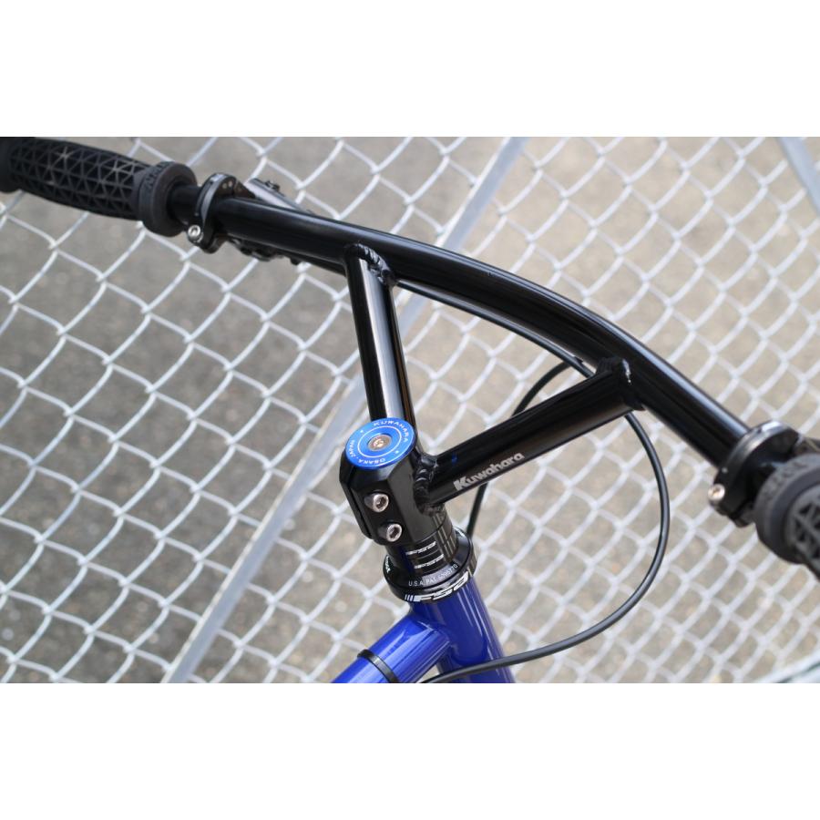 KUWAHARA（クワハラ） KUWAHARA RETRO INSPIRED STEM CAP レトロ