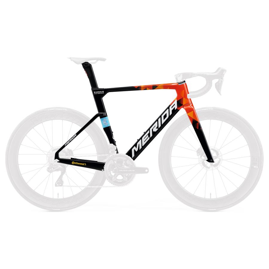 MERIDA MERIDA REACTO TEAM FRAME SET メリダ リアクト チーム MERIDA MERIDA REACTO TEAM FRAME SET メリダ リアクト チーム