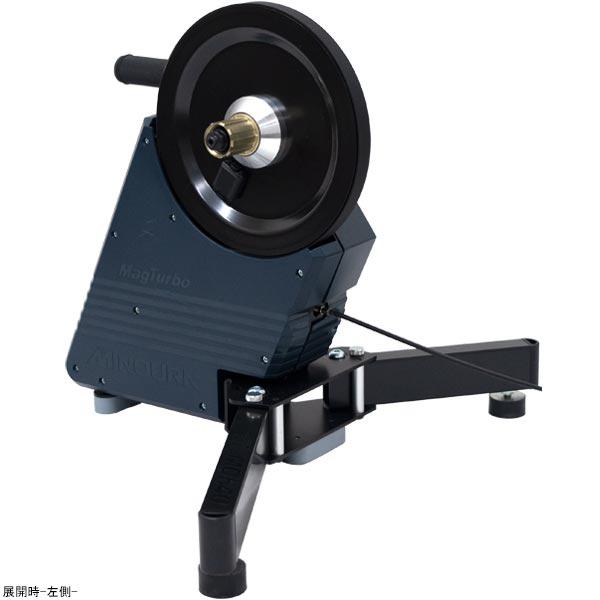 ミノウラMD640 MagTurbo固定ローラー　シマノスプロケット付 ミノウラ MINOURA MD640 マグターボ ダイレクトドライブ 自転車