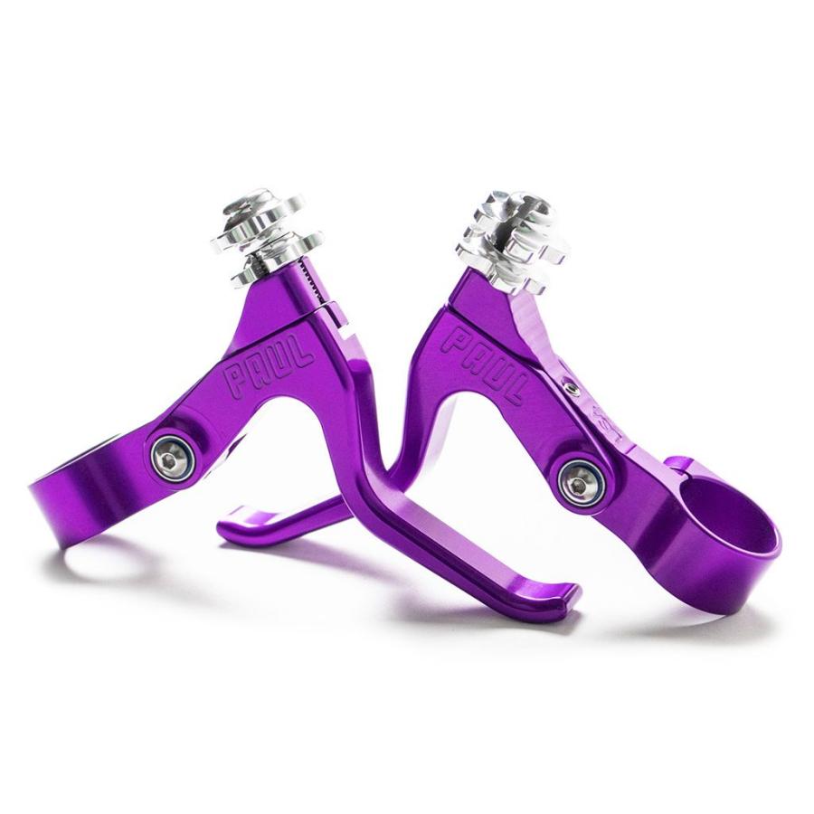 PAUL LOVE LEVER 2.5 PAIR ポール ラブレバー ブレーキレバー 左右