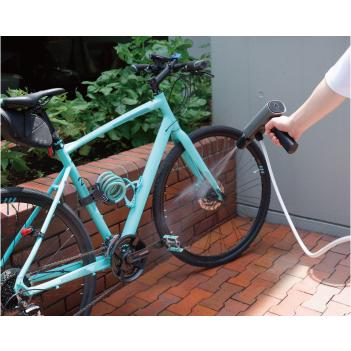 SPICERR ポケッタブル 高圧洗浄機 SWU-201 ハンディタイプ 小型 洗車