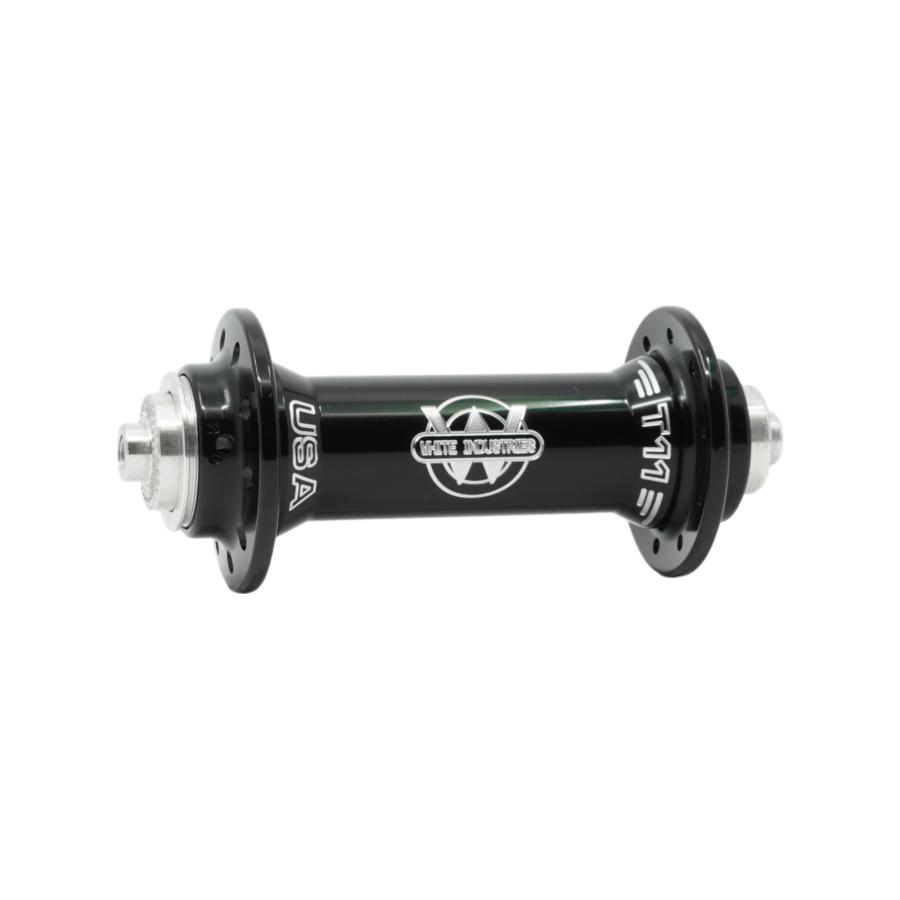 WHITE INDUSTRIES T11 フロントハブ 100mm 28H 【公式通販】