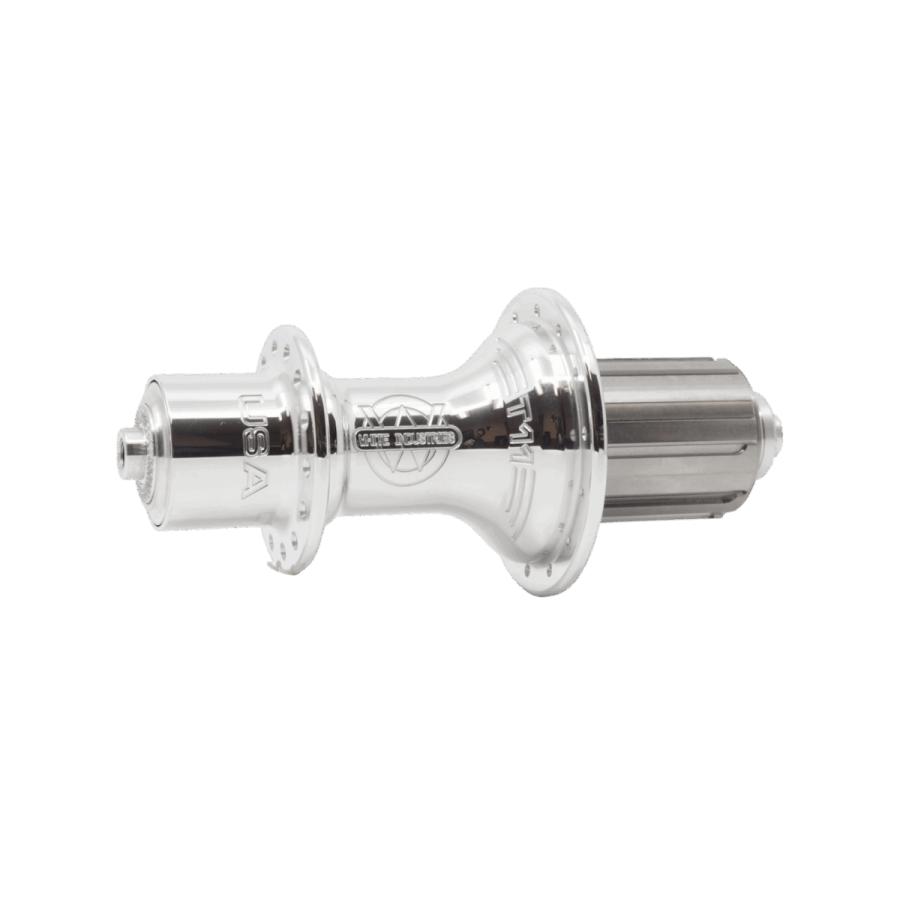 新品 WHITE INDUSTRIES T11 リアハブ 32H HG WHITE INDUSTRIES T11 REAR HUB POLISH ホワイトインダストリーズ