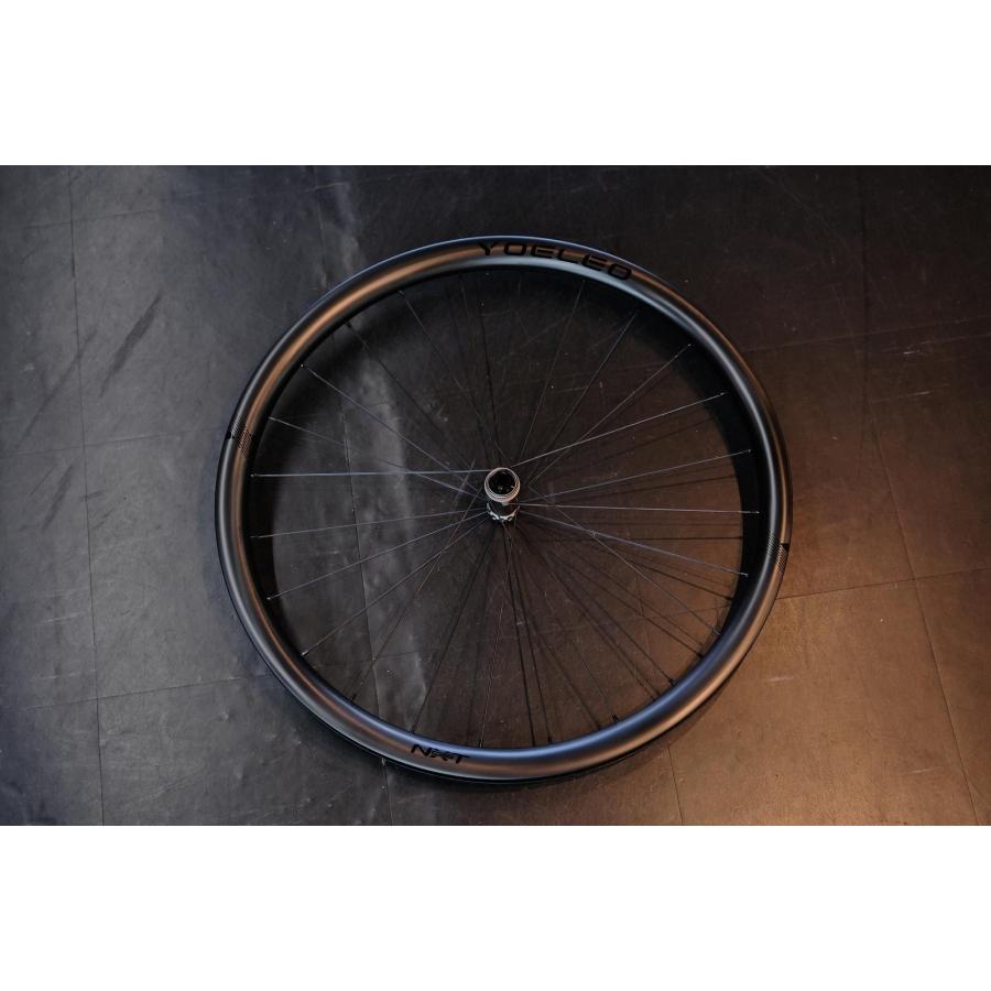 YOELEO SAT C35 DB PRO NXT SL2 ヨーレオ ホイールセット リムハイト