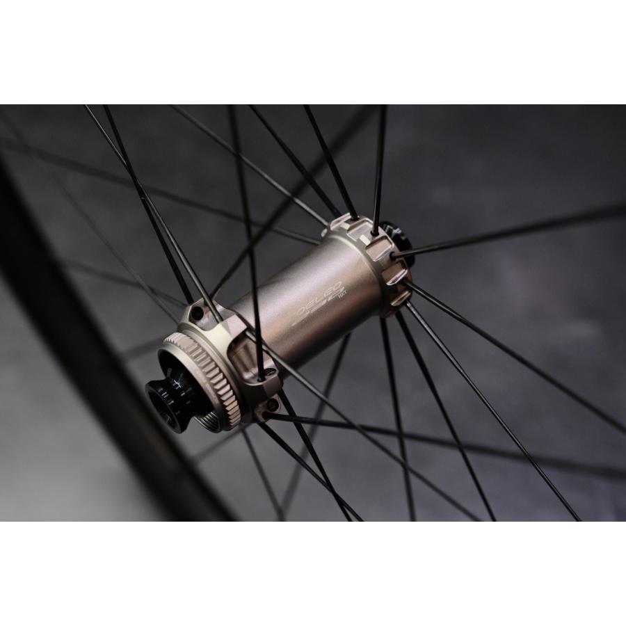 YOELEO SAT C35 DB PRO NXT SL2 ヨーレオ ホイールセット リムハイト