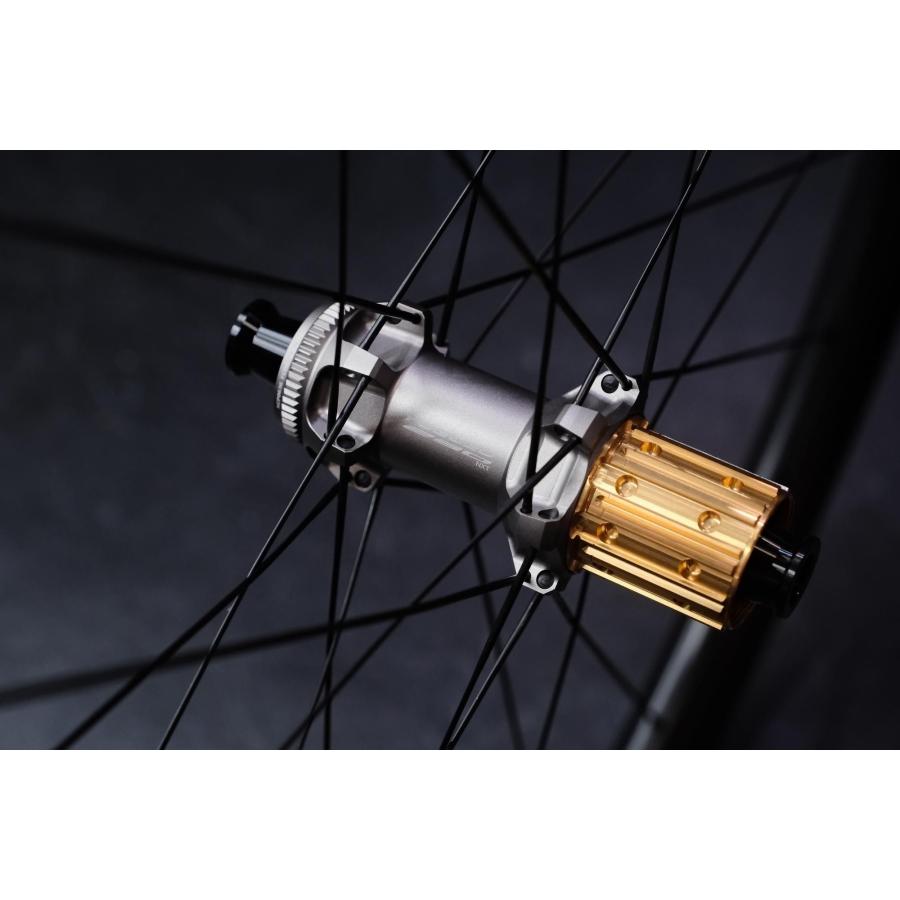 YOELEO SAT C35 DB PRO NXT SL2 ヨーレオ ホイールセット リムハイト