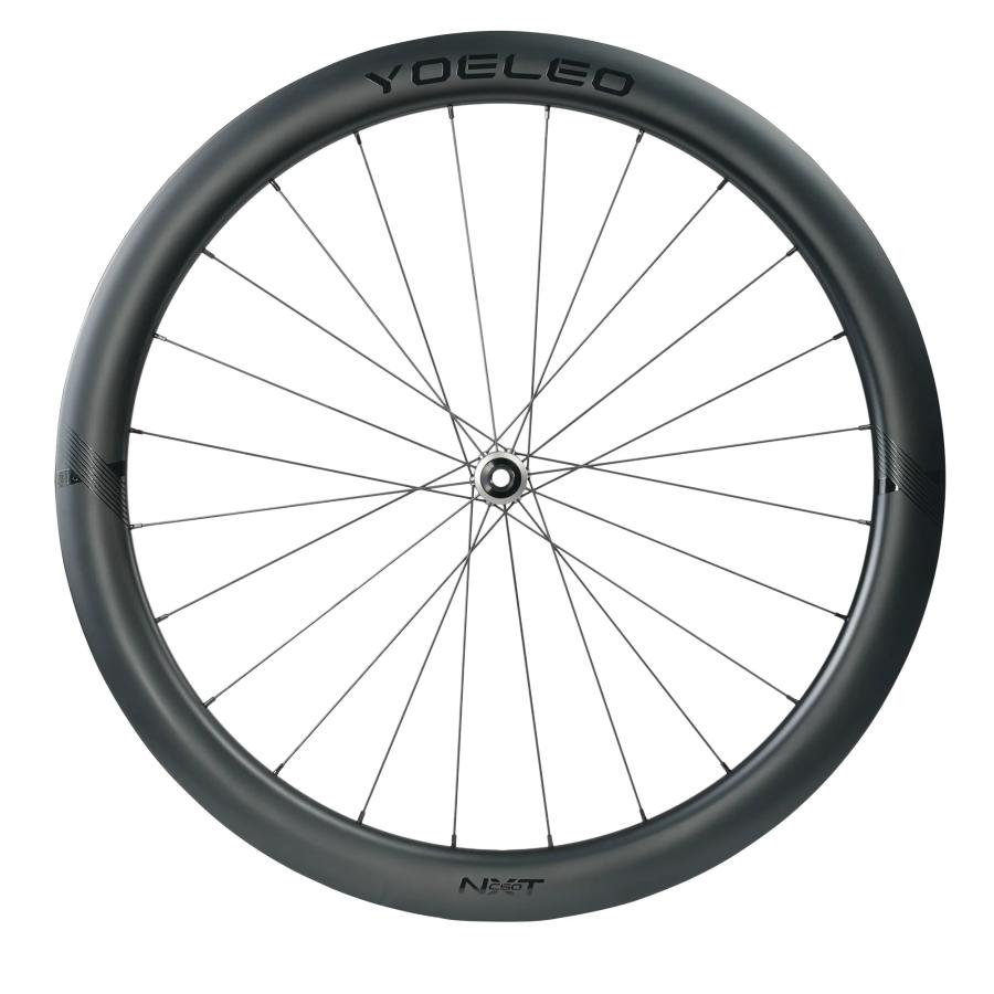 YOELEO　SAT　C50　DB　PRO　NXT　SL2　ヨーレオ　ホイールセット　リムハイト50ｍｍ　軽量　シマノ11/12ｓ　カーボンホイール　ロード　グラベル｜GUELL BICYCLE アウトレット店