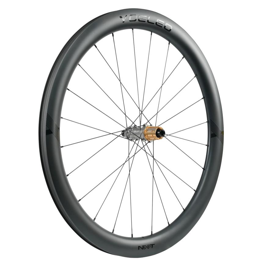 YOELEO SAT C50 DB PRO NXT SL2 ヨーレオ ホイールセット リムハイト