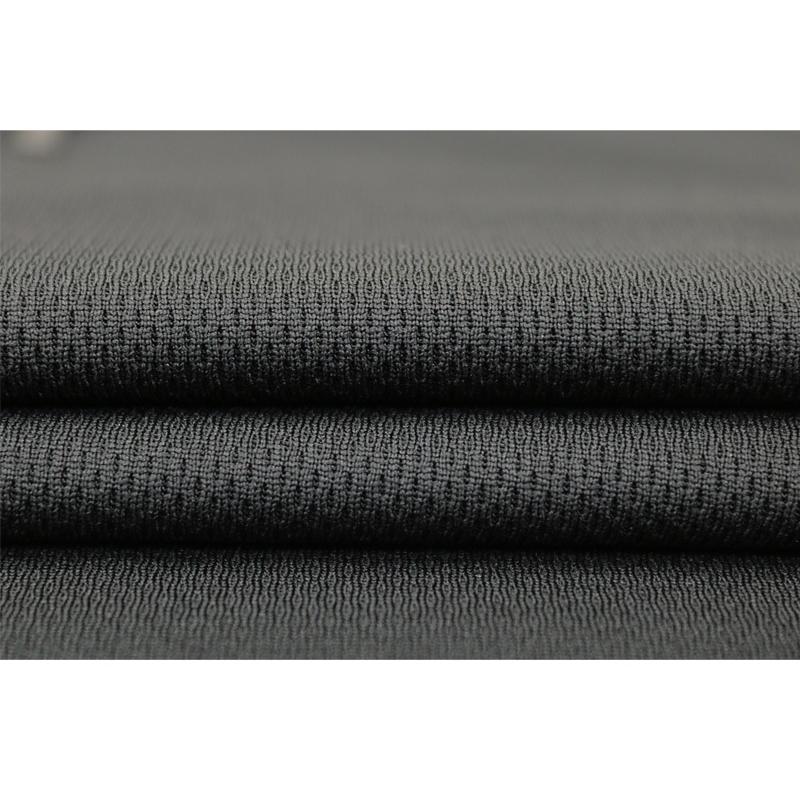 ★２０２４ 春夏 ・５０%OFF・ カステルバジャック【*002*】クールコアチビ衿ハーフZIPポロシャツ＜Mサイズ・LLサイズ＞ブラック-ba155・ba156 | CASTELBAJAC | 05