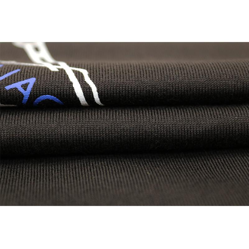 ★２０２４ 春夏 ・５０%OFF・ カステルバジャック【*002*】綿天竺テディベアTシャツ＜Mサイズ・LLサイズ＞ブラック-ba182・ba183 | CASTELBAJAC | 04