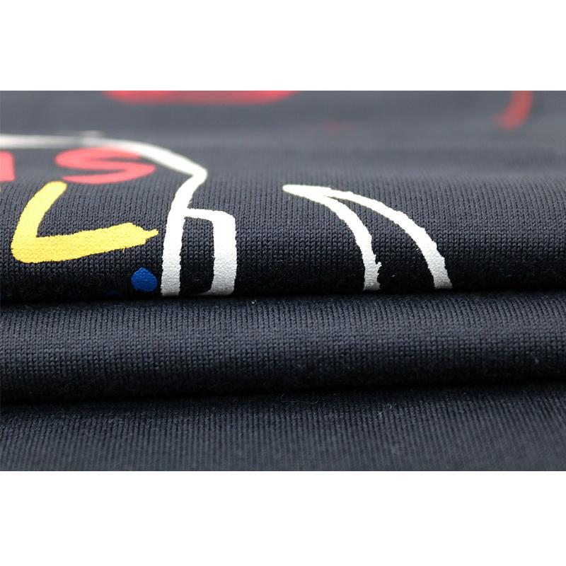 ★２０２４ 春夏 ・５０%OFF・ カステルバジャック【*002*】綿天竺切り替えTシャツ＜Mサイズ・Lサイズ・LLサイズ＞濃紺-ba187・ba188・ba189 | CASTELBAJAC | 04