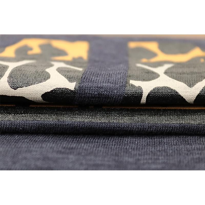 ★２０２４ 春夏 ・５０%OFF・ カステルバジャック【*002*】オーガニックコットンTシャツ＜Mサイズ・Lサイズ・LLサイズ＞濃いグレー-ba195・ba196・ba197 | CASTELBAJAC | 04