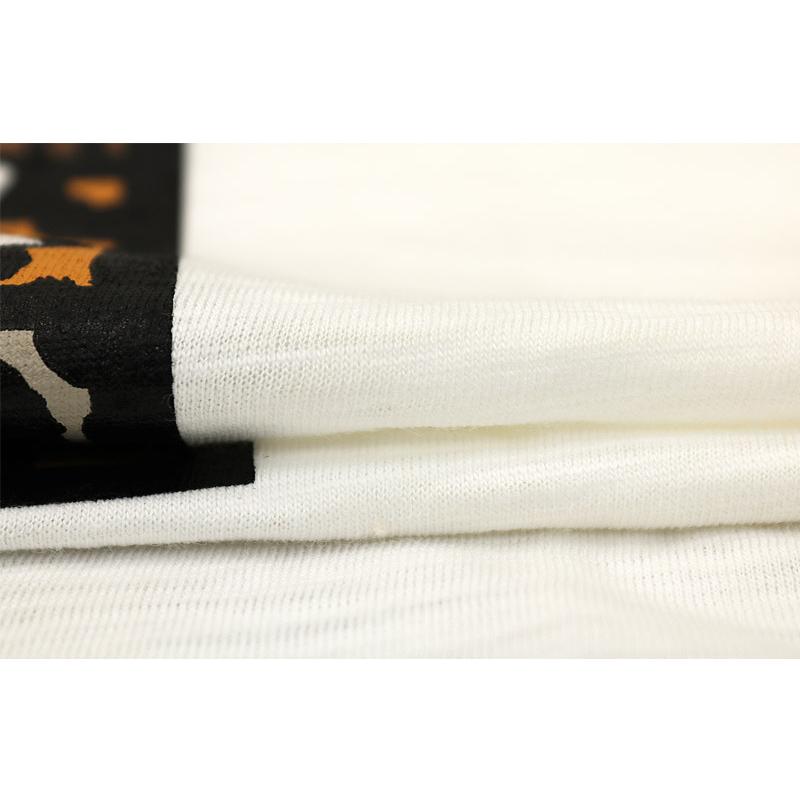 ★２０２４ 春夏 ・５０%OFF・ カステルバジャック【*002*】オーガニックコットンTシャツ＜Mサイズ・Lサイズ・LLサイズ＞オフホワイト-ba198・ba199・ba200 | CASTELBAJAC | 04