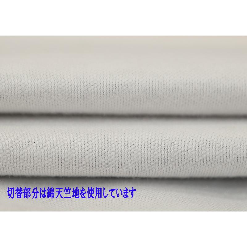 ★２０２４ 春夏 ・５０%OFF・ カステルバジャック【*002*】綿スムース前ニット半袖Tシャツ＜Lサイズ＞オフホワイト-ba211 | CASTELBAJAC | 05