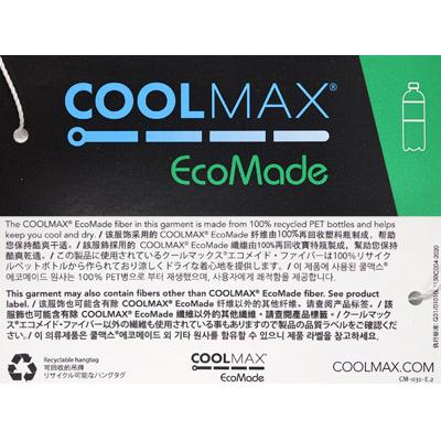 ★２０２４ 春夏 ・５０%OFF・ カステルバジャック【*002*】クールマックスフラワー柄半袖ポロシャツ＜Mサイズ・LLサイズ＞オフホワイト-ba216・ba217 | CASTELBAJAC | 06