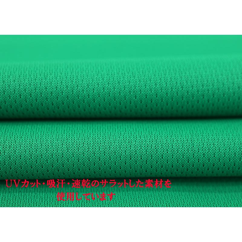 ★２０２４ 春夏 ・５０%OFF・ カステルバジャック【*002*】手書き風大柄ロゴPt入半袖ポロ＜Mサイズ・Lサイズ・LLサイズ＞グリーン-ba233・ba234・ba235 | CASTELBAJAC | 04