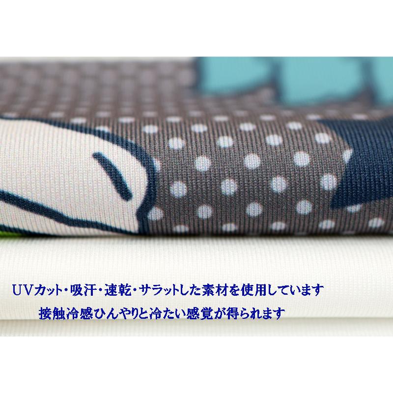 ★２０２４ 春夏 ・５０%OFF・ カステルバジャック【*002*】ベア天トリオ・セサミストリート・モックネック半袖Tシャツ＜Lサイズ＞オフホワイト-ba252 | CASTELBAJAC | 05